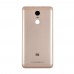Задняя крышка для Xiaomi Redmi NOTE 3 Pro, цвет золотой миниатюра 1