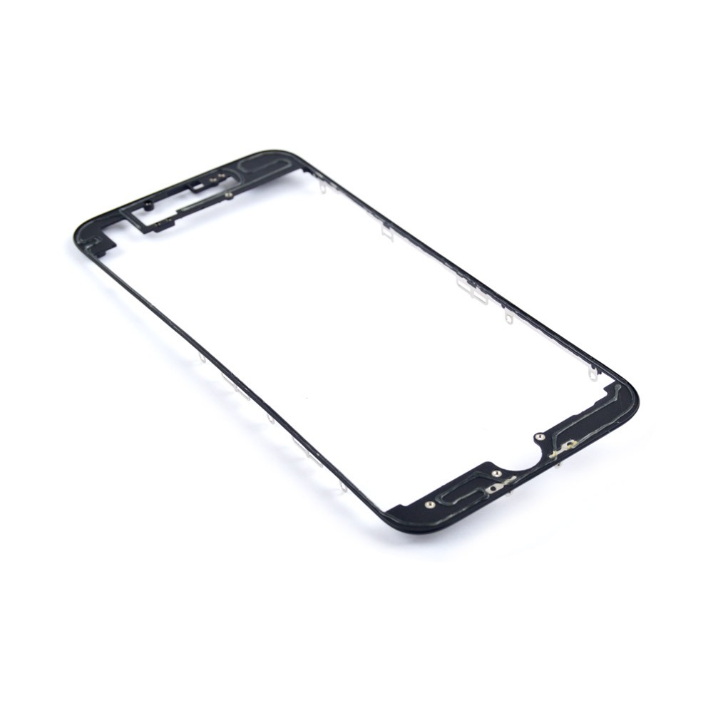Frame for LCD iPhone 7 (4.7) (black) фото 1 Рамка для дисплея iPhone 7 (4.7), цвет черный фото 1