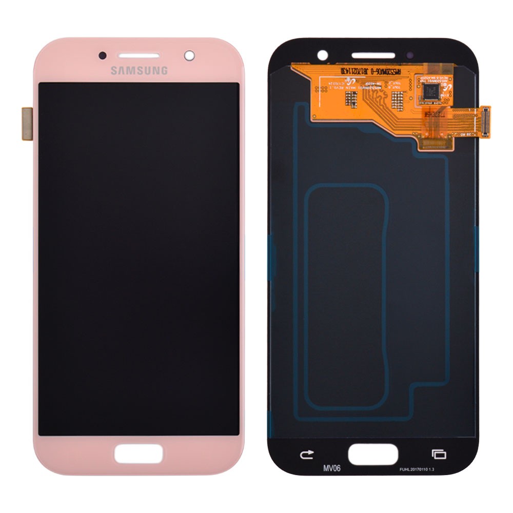 Дисплей Samsung A520F/DS Galaxy A5 (2017) с тачскрином в сборе, цвет 