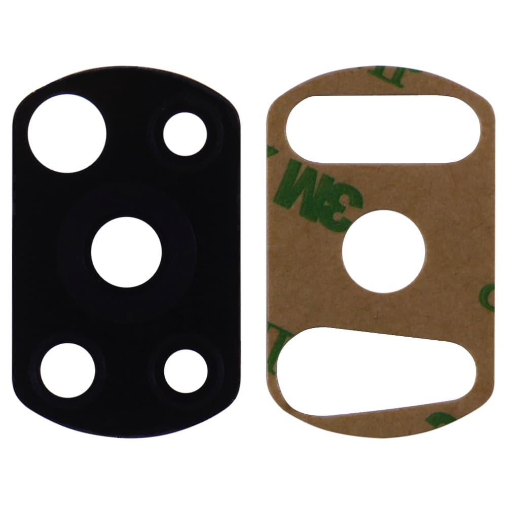 Стекло камеры для Xiaomi Poco X3 фото 1