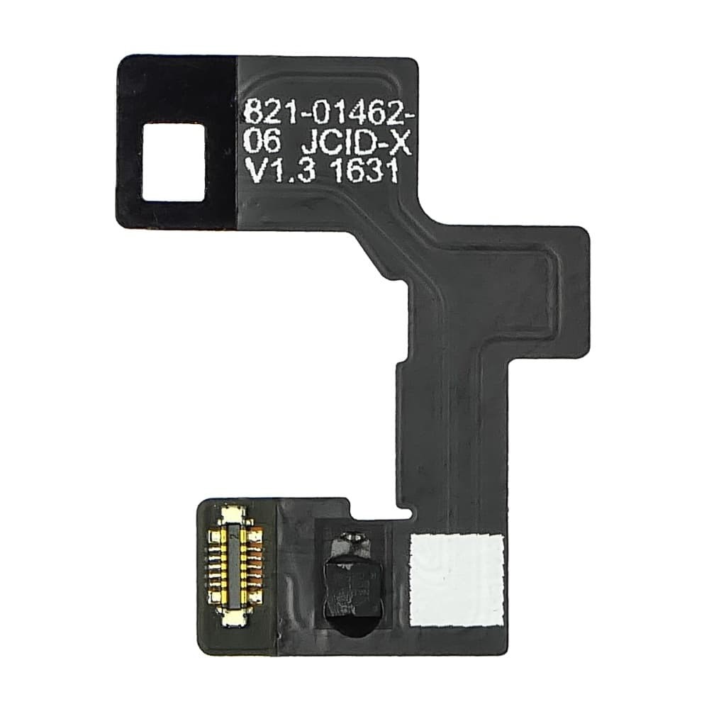 Flat Cable iPhone X (5.8) programmable JCID для точечного проектора Face ID фото 1 Шлейф для iPhone X программируемый (JCID) для точечного проектора Face ID фото 1