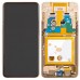 Дисплей для Samsung A805F Galaxy A80 2019 (GH82-20348C), с тачскрином и рамкой, золотой, сервисный оригинал миниатюра 1