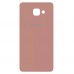 Задняя крышка для Samsung A710F Galaxy A7 (2016), цвет розовый миниатюра 1
