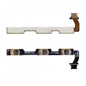 Шлейф Xiaomi Redmi 4A с кнопками включения и громкости