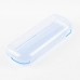 Защитный чехол для айкос 3.0 Прозрачный (blue) миниатюра 1 Защитный чехол для айкос 3.0, прозрачный, цвет синий миниатюра 1