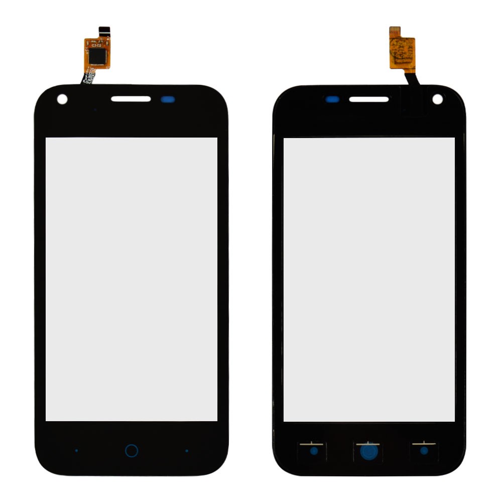 Тачскрин для ZTE Blade L110, цвет черный фото 1