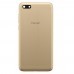 Задняя крышка для Huawei Honor 7A, цвет золотой миниатюра 1