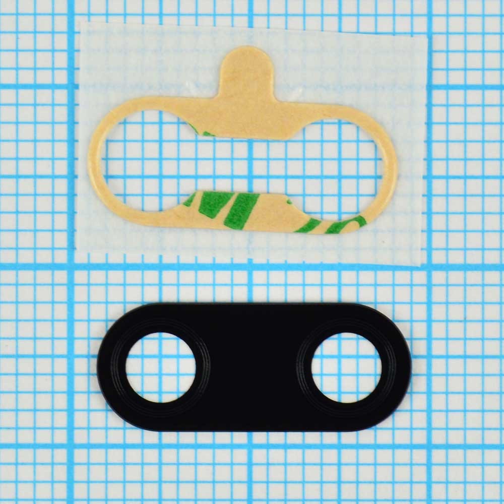 Скло камери для Huawei Y7 Prime 2019 фото 1