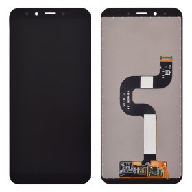 Дисплей для Xiaomi Mi A2/Mi 6X с тачскрином в сборе, китай,  цвет черный, без рамки