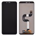 Дисплей для Xiaomi Mi A2/Mi 6X с тачскрином в сборе, цвет черный миниатюра 1
