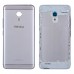 Задняя крышка Meizu M3S, цвет серый миниатюра 1