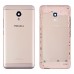 Задняя крышка для Meizu M3S, цвет золотой миниатюра 1