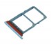 Держатель сим карты для Huawei p30 2019, цвет синий миниатюра 1