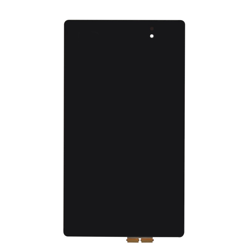 Дисплей Asus Google Nexus 7 (ME571K/ME572) ревизия 2 (2013) с тачскрином в сборе, цвет черный фото 1