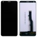 Дисплей для ZTE Blade V9, з тачскріном в зборі, колір чорний миниатюра 1