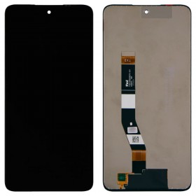 Дисплей для Motorola XT2235 Moto G32/Moto G62 (5G), с тачскрином в сборе, китай,  цвет черный, без рамки