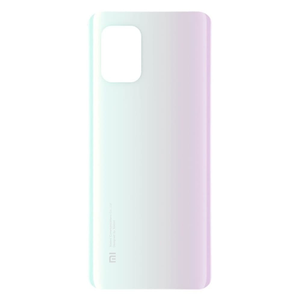 Задня кришка для Xiaomi Mi10 Lite, колір білий фото 1