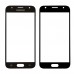 Стекло для Samsung J330 Galaxy J3 (2017), цвет черный миниатюра 1