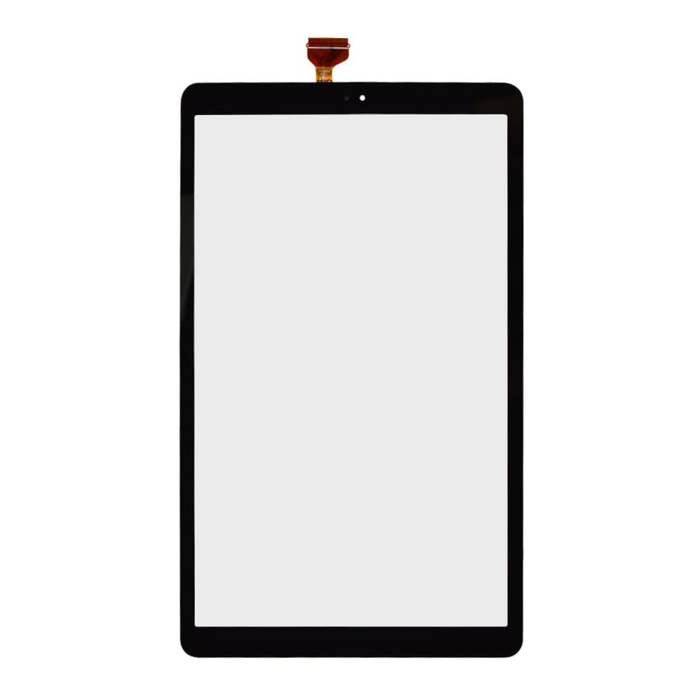 Тачскрин Samsung T590, T595 Tab A 10.5 Wi-Fi LTE, колір чорний фото 1