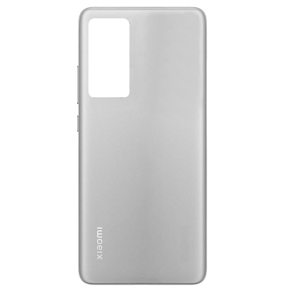 Задняя крышка для Xiaomi Redmi 12 Pro, цвет серый фото 1