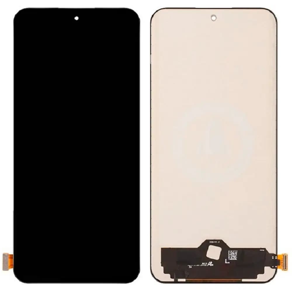 Дисплей для Xiaomi 13, з тачскріном, чорний, IPS фото 1