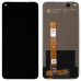 Дисплей для Oppo A55 4G, с тачскрином в сборе, цвет черный миниатюра 1