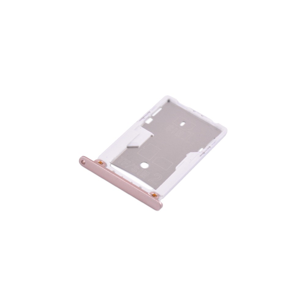 Держатель сим карты Xiaomi Redmi 3, цвет золотой фото 1