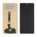 LCD Xiaomi Poco X6 Pro 5G + Touchscreen (black) IPS миниатюра 1 Дисплей для Xiaomi Poco X6 Pro 5G, з тачскріном в зборі, колір чорний, IPS миниатюра 1