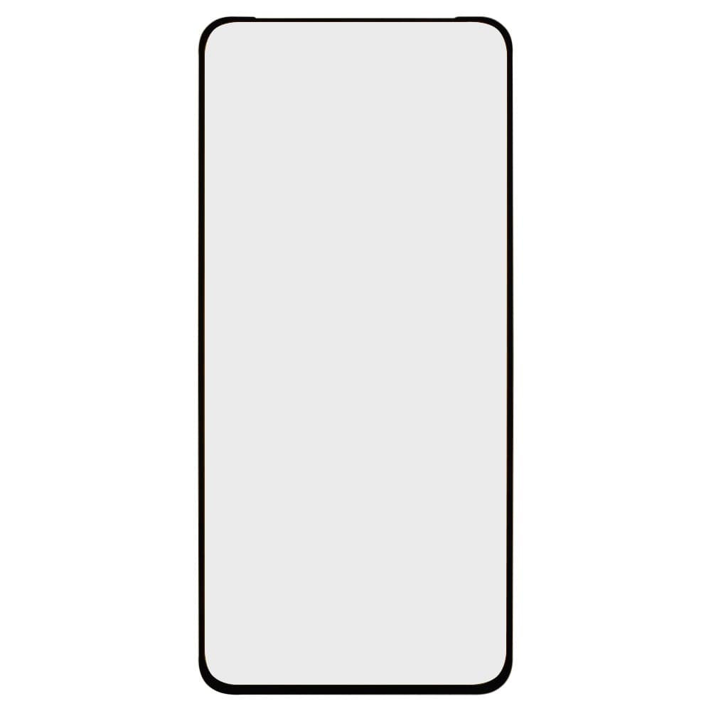 Захисне скло для Xiaomi Mi11 Lite 3D, колір чорний фото 1