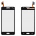 Touchscreen Samsung G530H/G530E/G531H/G530F/DS Galaxy Grand Prime/VE small ic (5mm) (grey) миниатюра 1 Тачскрин Samsung G530H, G530E, G531H, G530F, DS Galaxy Grand Prime/VE, колір сірий, маленька мікросхема миниатюра 1
