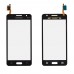 Touchscreen Samsung G530H/G530E/G531H/G530F/DS Galaxy Grand Prime/VE (black) миниатюра 1 Тачскрин Samsung G530H, G531, G530F Galaxy Grand Prime, колір чорний миниатюра 1