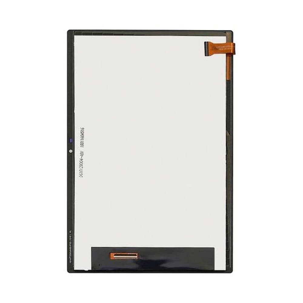 Дисплей для Blackview Tab 8, с тачскрином в сборе, цвет черный фото 2