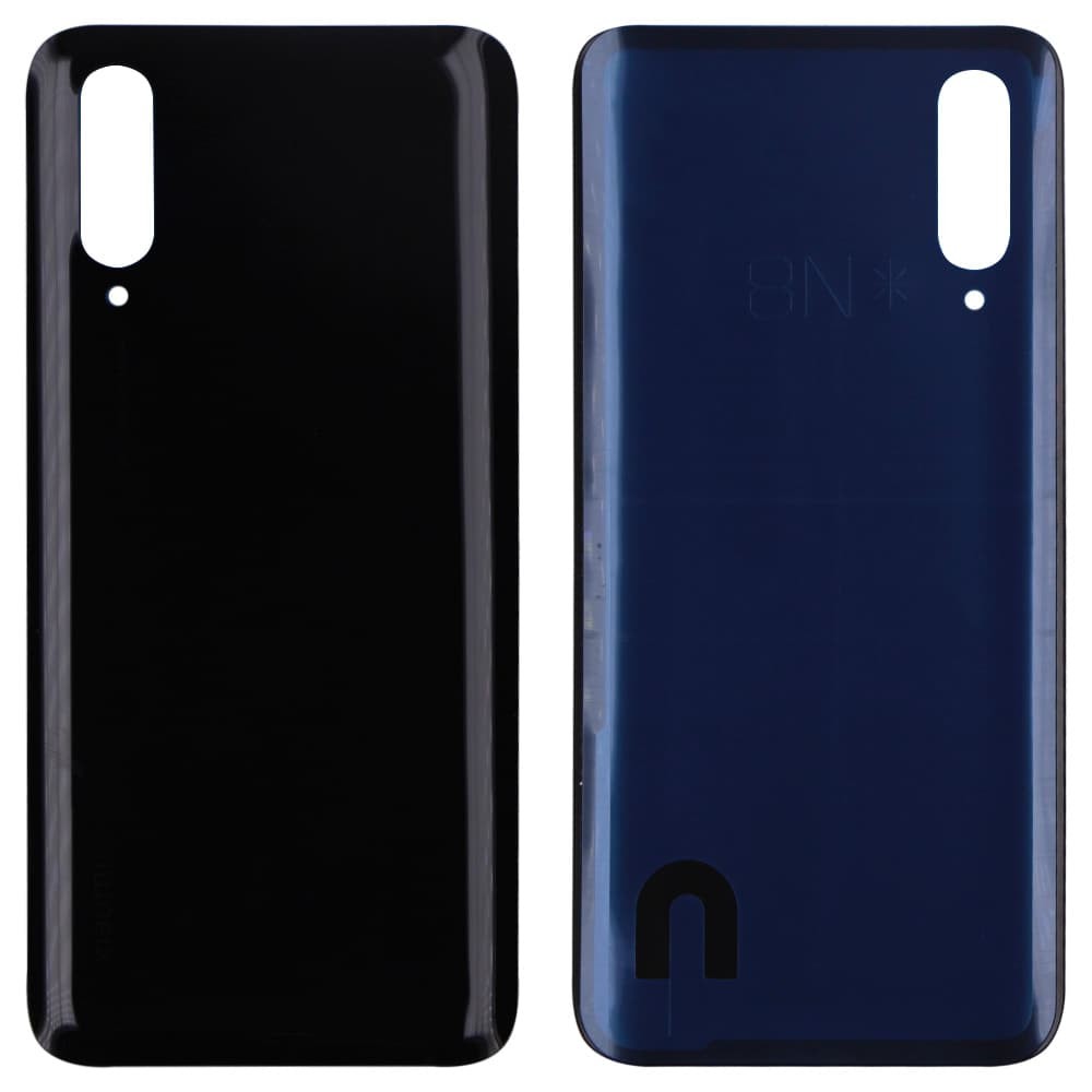 Задня кришка для Xiaomi Mi9 Lite/ Mi CC9, колір сірий фото 1