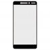 Захисне скло для Nokia 6.1 3D, колір чорний миниатюра 1