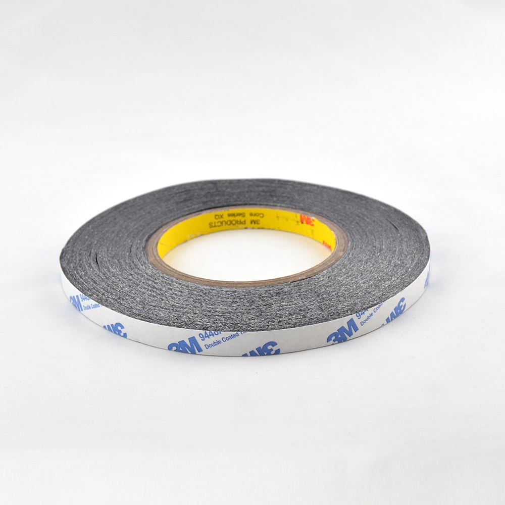 Двухсторонний скотч для приклеивания сенсоров (тачскринов), ширина 10 мм.Дмина 22 м. фото 1