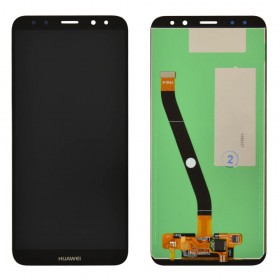 Дисплей Huawei Mate 10 Lite (RNE-L01/RNE-L21) с тачскрином в сборе, оригинал китай,  цвет черный, без рамки