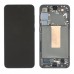 LCD Samsung S916 Galaxy S23 Plus 2023 (GH82-30476C) + Touchscreen with Frame (green) Service Original миниатюра 1 Дисплей для Samsung S916 Galaxy S23 Plus 2023 (GH82-30476C), с тачскрином и рамкой в сборе, цвет зеленый, сервисный оригинал миниатюра 1