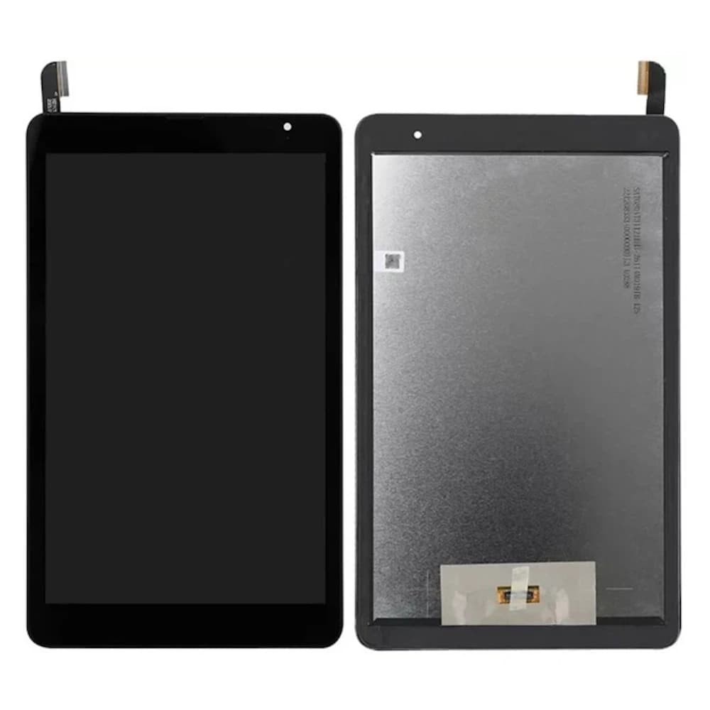Дисплей для Blackview Tab 6/ Tab 50, с тачскрином в сборе, цвет черный фото 1