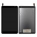 Дисплей для Blackview Tab 6/ Tab 50, с тачскрином в сборе, цвет черный миниатюра 1