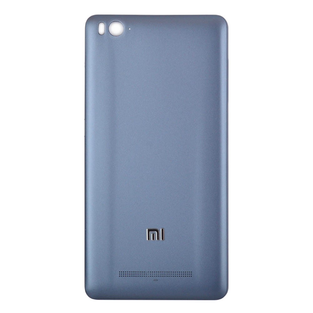Задня кришка Xiaomi Mi4C, колір сірий фото 1