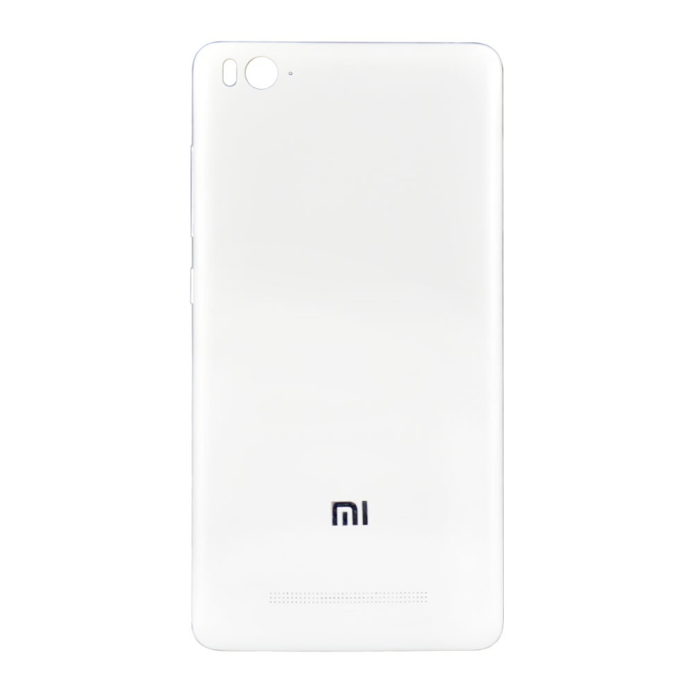 Задня кришка Xiaomi Mi4C, колір білий фото 1