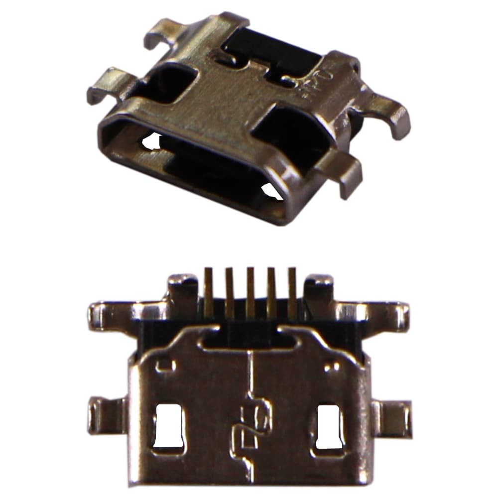 Роз'єм зарядки для Samsung A107 Galaxy A10S 2019 Micro USB фото 1