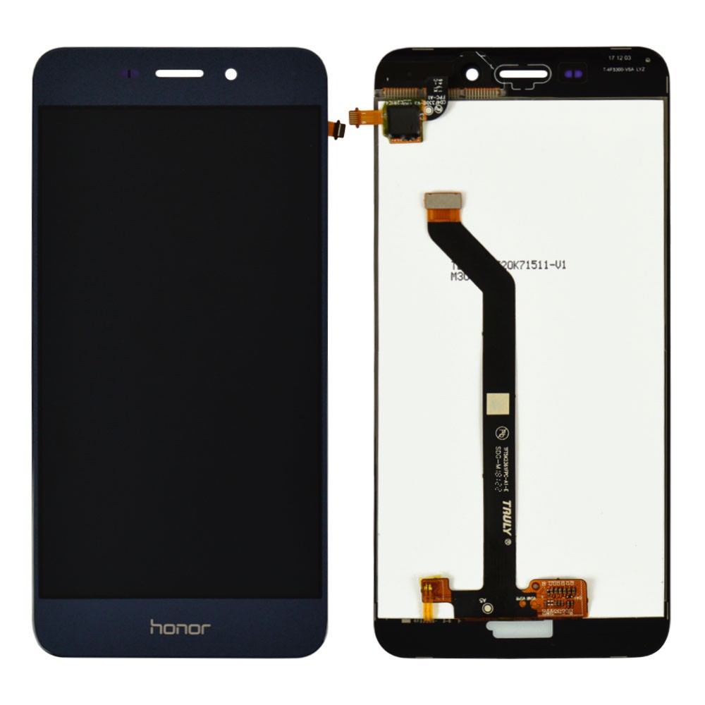 Дисплей для Huawei Honor 6C Pro (JMM-L22) з тачскрином у зборі, колір синій фото 1