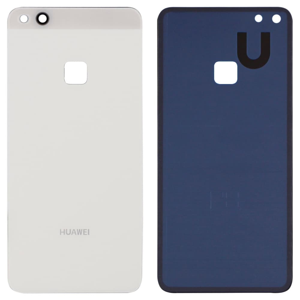 Задняя крышка для Huawei P10 Lite (WAS-L21/WAS-LX1/WAS-LX1A), цвет белый фото 1
