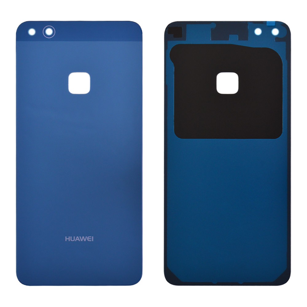 Задняя крышка для Huawei P10 Lite (WAS-L21/WAS-LX1/WAS-LX1A), цвет синий фото 1
