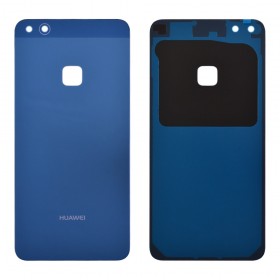 Задняя крышка для Huawei P10 Lite (WAS-L21/WAS-LX1/WAS-LX1A),  цвет синий