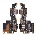 Connector Xiaomi Mi A1/Mi 5X complete миниатюра 1 Разъем зарядки Xiaomi Mi A1, Mi 5X с нижней платой миниатюра 1