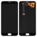 Дисплей Meizu MX5 з тачскрином у зборі, колір чорний, уцінка миниатюра 1