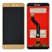 Дисплей для Huawei P8 Lite (2017), Honor 8 Lite, Nova Lite (2016), GR3 (2017), P9 Lite (2017) с тачскрином в сборе, цвет золотой, оригинал, уценка миниатюра 1
