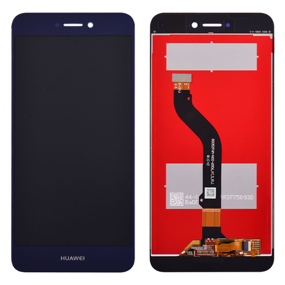 Дисплей для Huawei P8 Lite (2017), Honor 8 Lite, Nova Lite (2016), GR3 (2017), P9 Lite (2017) с тачскрином в сборе, цвет синий, Orig PRC, уценка фото 1